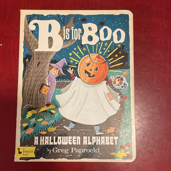 COPY - Alphabet Books by Greg Paprocki - Picture 2 of 11